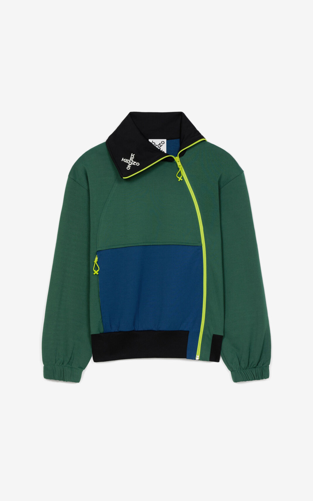 Kenzo zipaquira zip hot sale